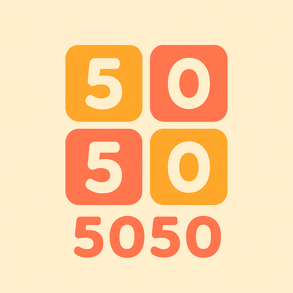 Adventure 5050 Game
