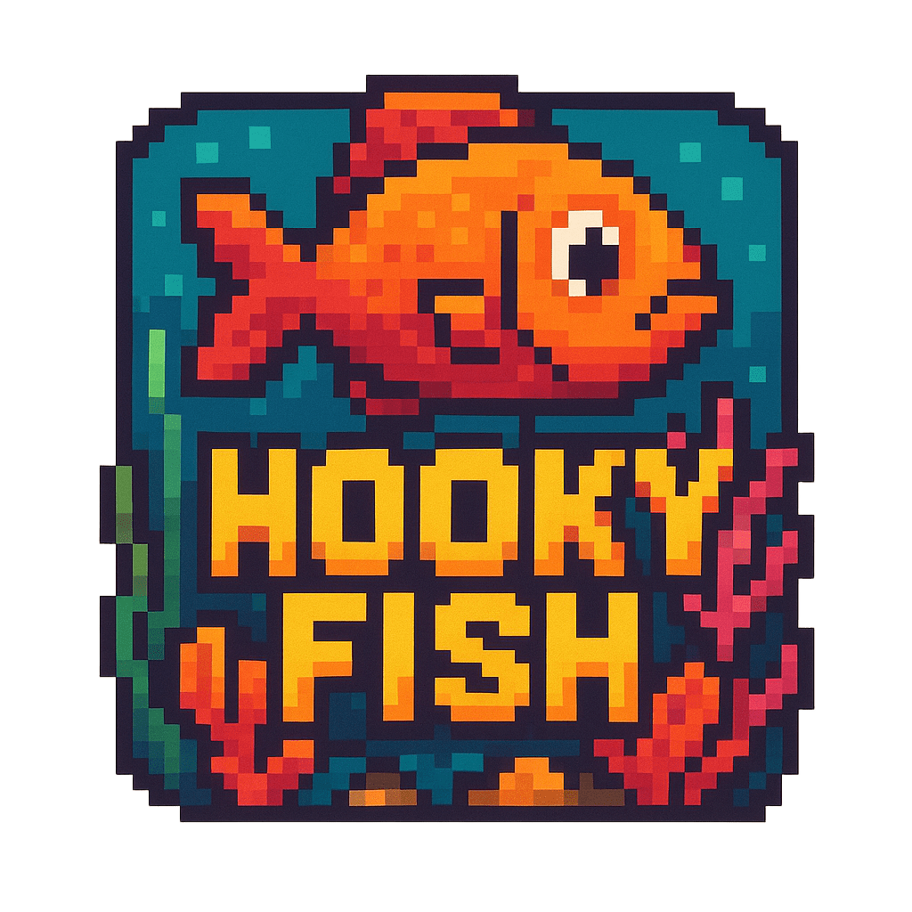 Hooky Fish icon
