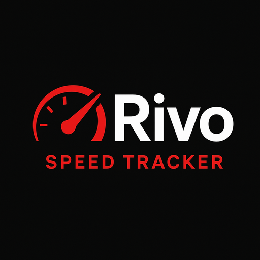 Rivo - Speed Tracker icon